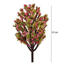 Mini Tree Fairy Garden Decorations Micro Landscape