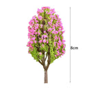 Mini Tree Fairy Garden Decorations Micro Landscape