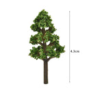 Mini Tree Fairy Garden Decorations Micro Landscape