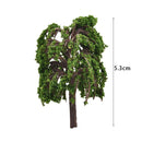 Mini Tree Fairy Garden Decorations Micro Landscape