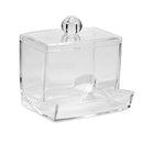 Cotton Swab Makeup Organizer Storage Box