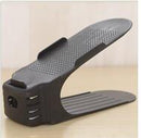 Thick Plastic Shoe Rack Stand