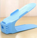Thick Plastic Shoe Rack Stand