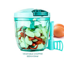 Multifunction Vegetable Chopper