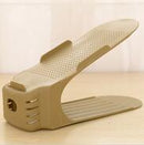 Thick Plastic Shoe Rack Stand