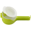Food Sealing Clip With Nozzle