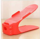 Thick Plastic Shoe Rack Stand