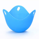 Silicone egg cooker