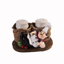 Cute Chef Pepper Bottle Ornaments Home Decor