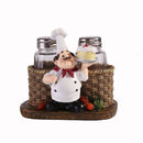 Cute Chef Pepper Bottle Ornaments Home Decor