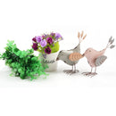 Cute Birds With Leaf Wings For Home Decoration